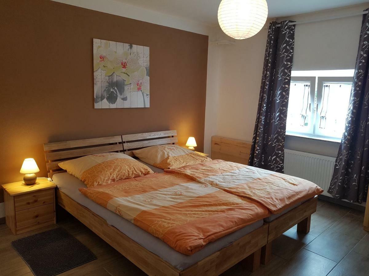 Ferienwohnung Kraft Untersteinbach Extérieur photo